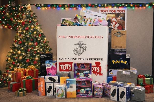 Toys For Tots