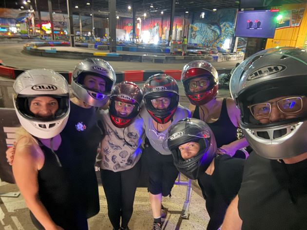 Xtreme Fun, Xtreme Team