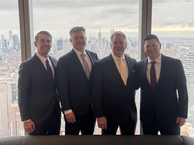 2026 Business Meeting to NYC