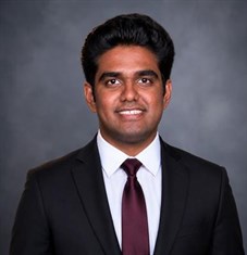 Ayush Raminedi
