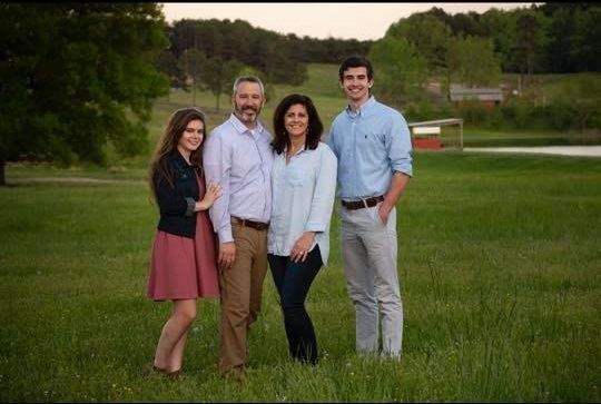 The Theis Family