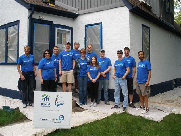 Habitat for Humanity Events