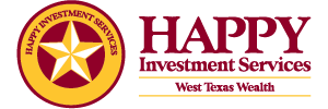 Happy Investment Services, West Texas Wealth Practice Logo
