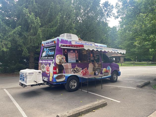 Annual Ice Cream Social 2025