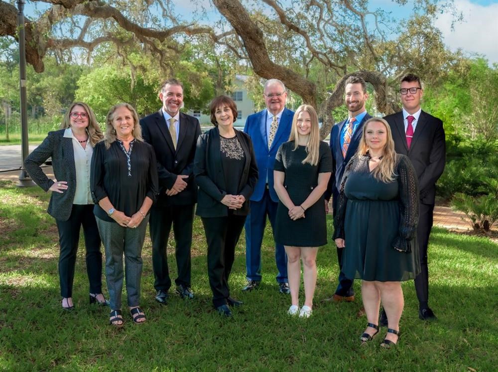 Team photo for Heartfire Wealth