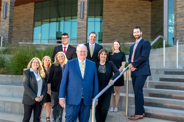 Heartfire Financial Advice Team