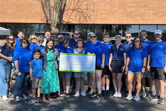 Food Drive supporting the Worthington Resource Pantry 