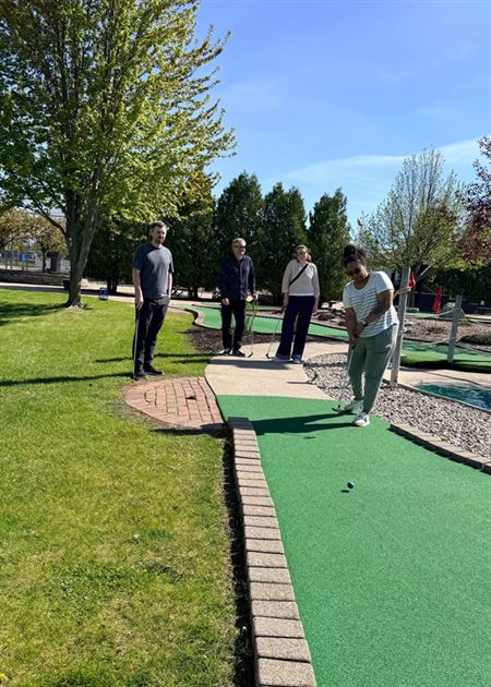 May 2026 Team Outing