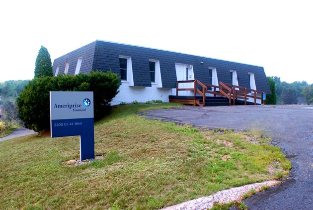 Our Marquette Office