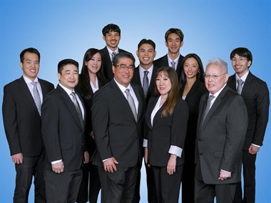 Team photo for Ho`ahu Pono Wealth Advisors