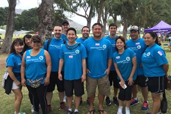 Hōʻea - Wealth Advisory Group supporting the March for Babies