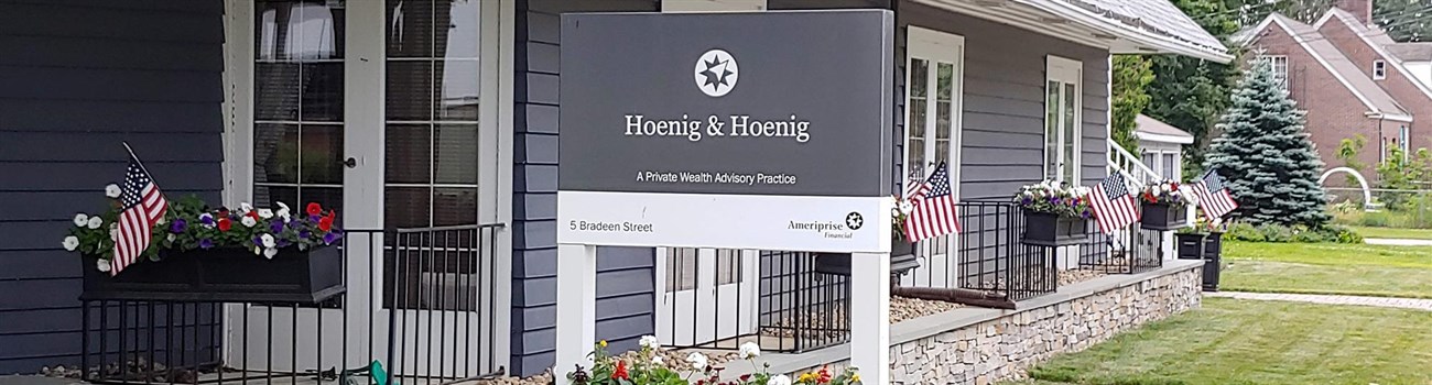 Hero image for Hoenig & Hoenig