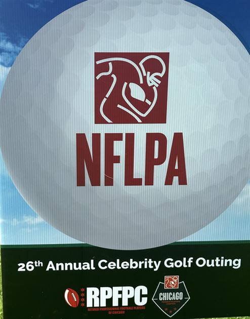 26th annual NFLPA golf