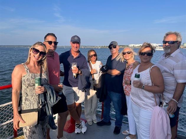 Harbor Cruise 2025