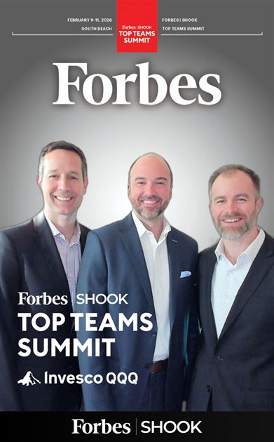 2026 Forbes Shook Top Teams Summit