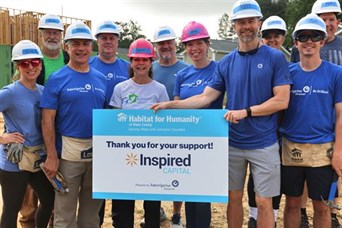 Inspired Capital - Community participation photo