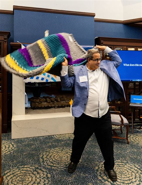 Interwoven Brand Launch