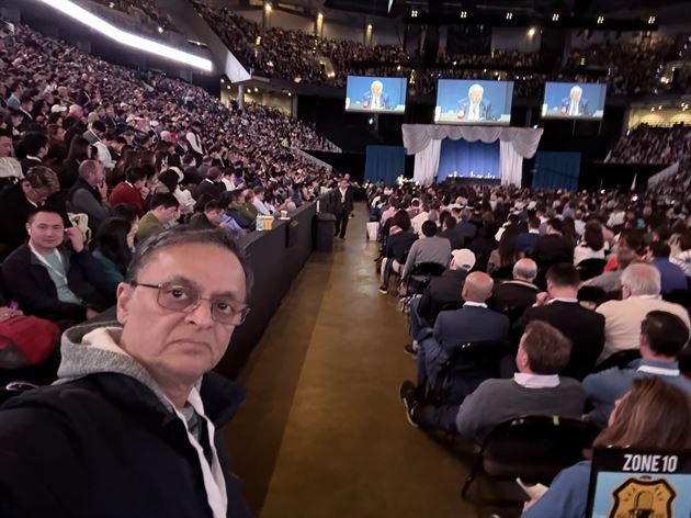 Berkshire Annual Meeting
