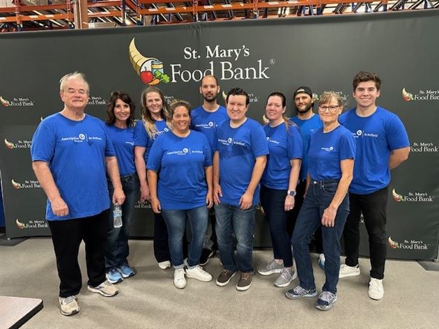 St. Mary’s Food Bank