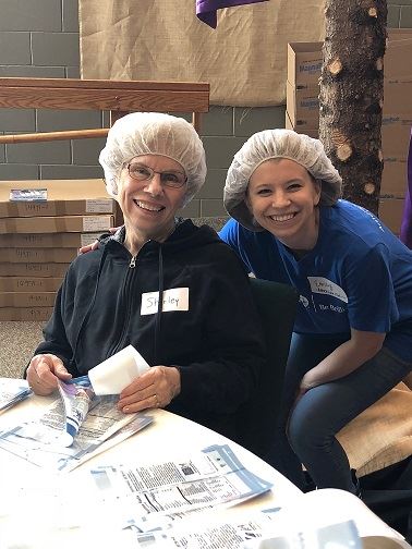 Feed My Starving Children - 2018