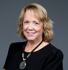 Sheila McFarland, MBA