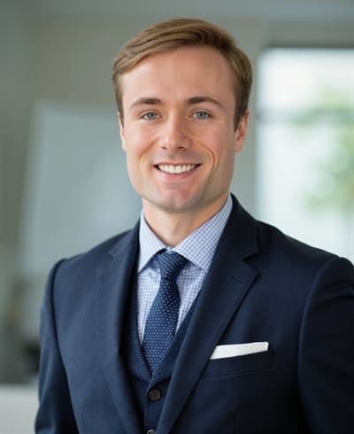 Advisor photo for Collin Krieg