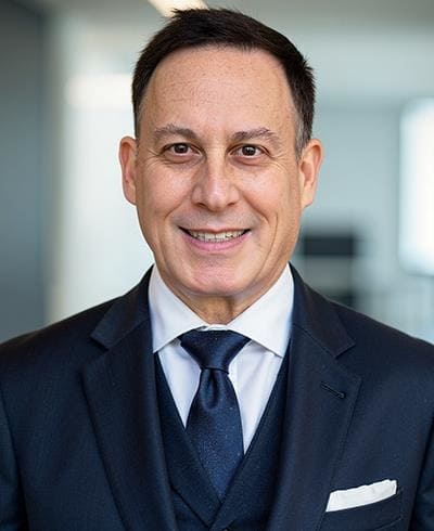 Advisor photo for Daniel Hohenberg