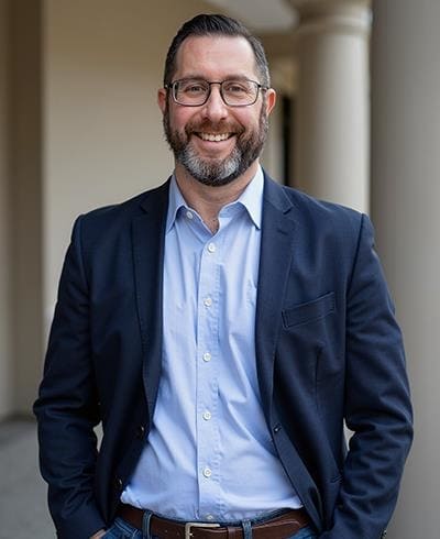 Advisor photo for Evan Branfman