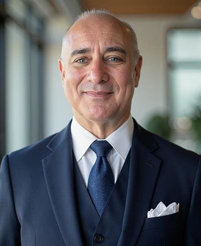 Advisor photo for Jeffrey Allen Geller
