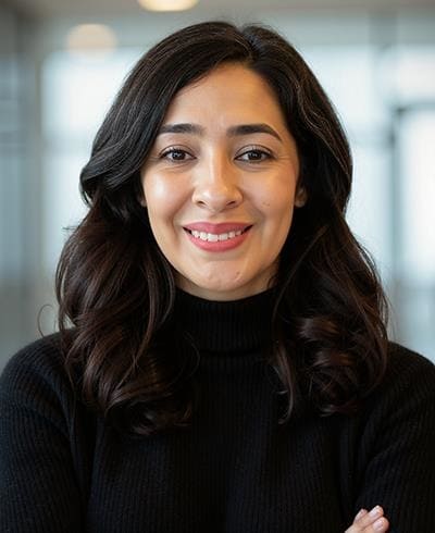 Advisor photo for Jennifer Vigil