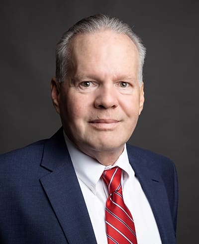 Advisor photo for John P Rowan