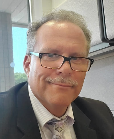 Advisor photo for Larry Sienkiewicz