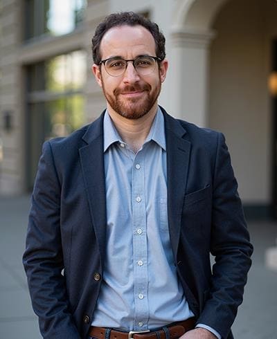 Advisor photo for Michael Rossetti