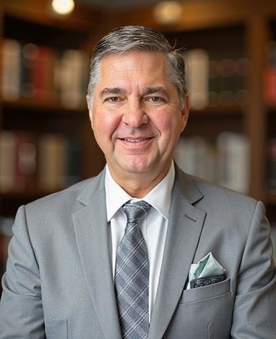 Advisor photo for Robert Whitehead