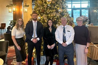 12th Annual Adopt-A-Family Holiday Event