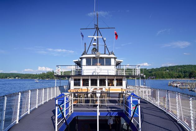 Winnipesaukee Cruise 2023