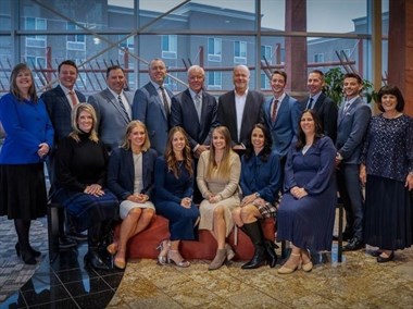 Team photo for Legacy Private Wealth Advisors