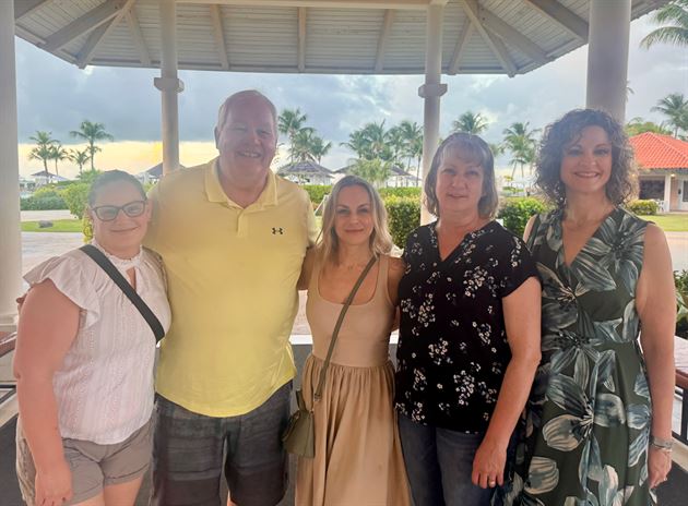 2026 Team Meeting - Puerto Rico