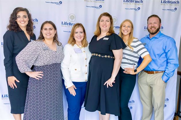 Intentional Legacy Book Launch