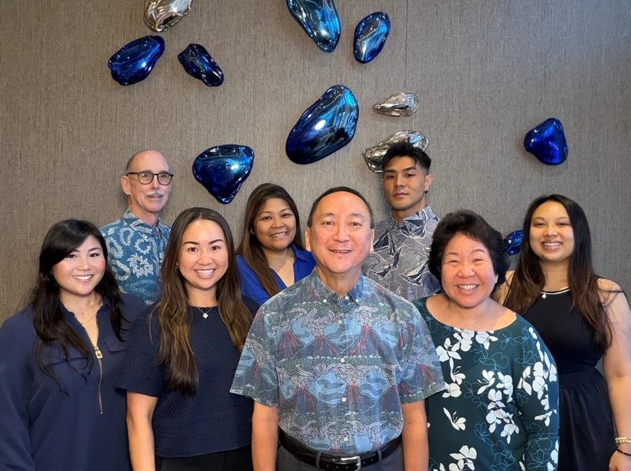 Team photo for Life Stages Wealth Solutions