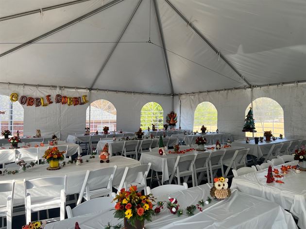 Merry Thankmas Party 2025