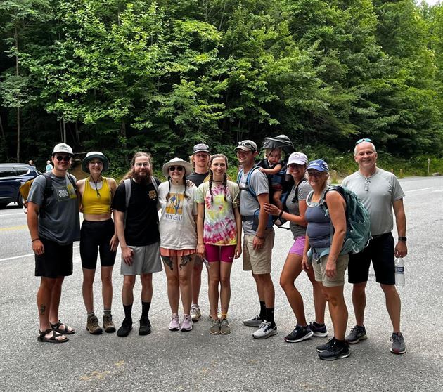 David Lohff's Family