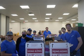 Lombardi and Associates - Community participation photo
