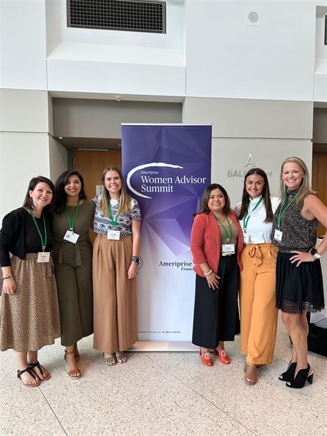 Ameriprise Women Advisor Summit