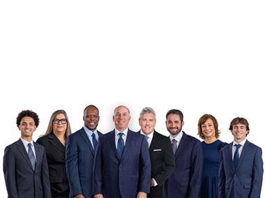 Team photo for Majestic Oak Advisory Group