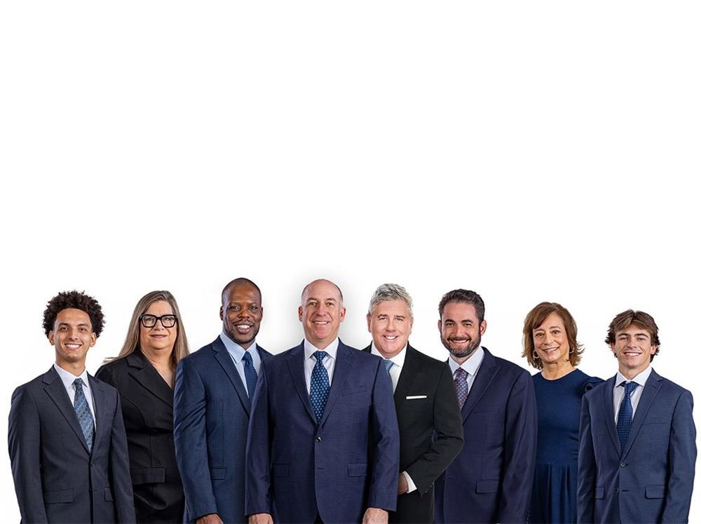 Team photo for Majestic Oak Advisory Group