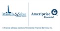 Mantyla &amp; Sabin Financial Services Practice Logo