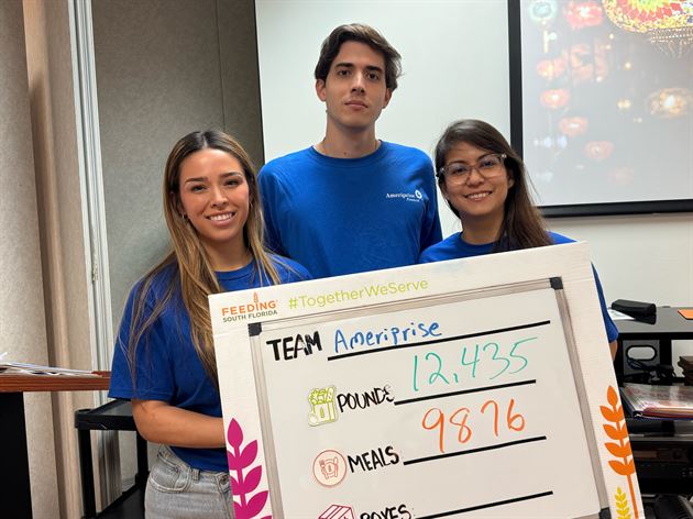 Feeding South FL 2025