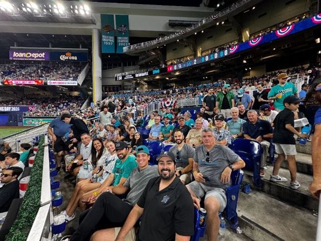 Miami Marlins Opening Day 2026