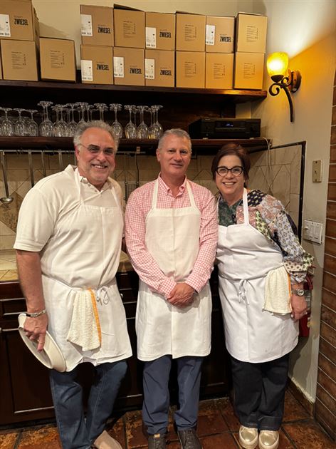 Two Chefs Cooking Class 2026